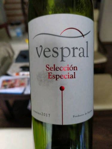 Viña Tridado Vespral Selección Especial Garnacha Vivino France