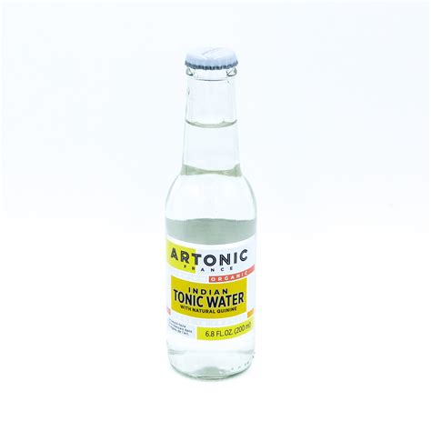 Artonic Premium Organic Indain Tonic Water 20cl