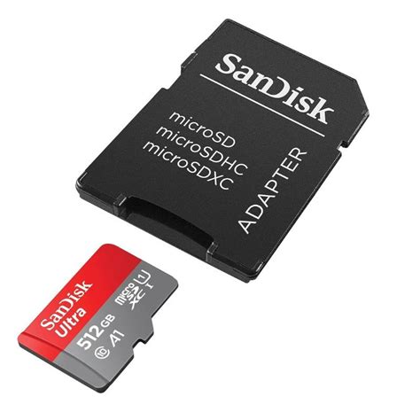 Carte Micro Sd 512go Okgo Net