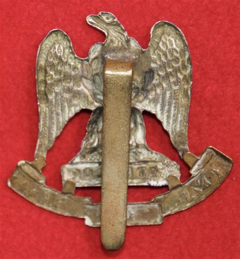 British Army Badges Rsg Glengarry Badge