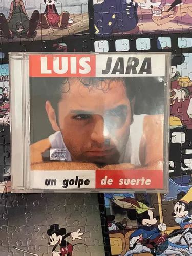 Cd Luis Jara Un Golpe De Suerte Nuevo Cuotas Sin Inter S