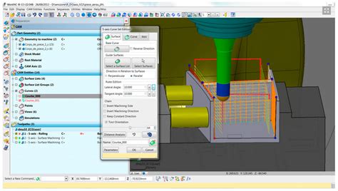 Worknc Mecanizado En Ejes Mecanizado De Moldes Y Diseno Tecnocad