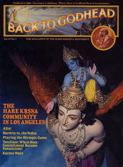 Back To Godhead By Krishna Games Issuu