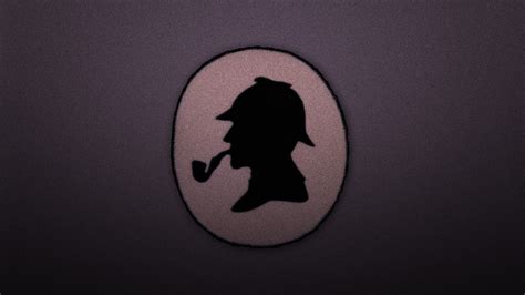 Картинки sherlock holmes, трубка, Шерлок холмс, круг, голова, шапка ...