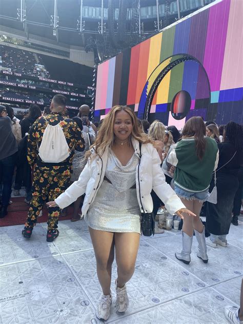 IG Reyah N On Twitter I Still Cant Believe I Got To See Beyonce In