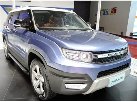 Lifan X70 - Autocosmos.com