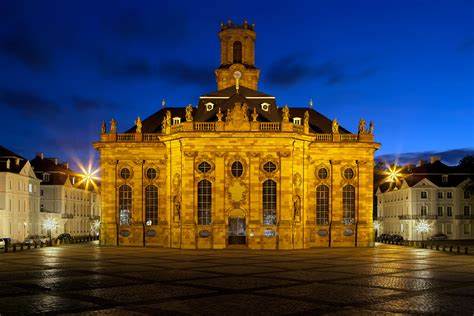 Ludwigskirche Saarbr Cken Info Bilder