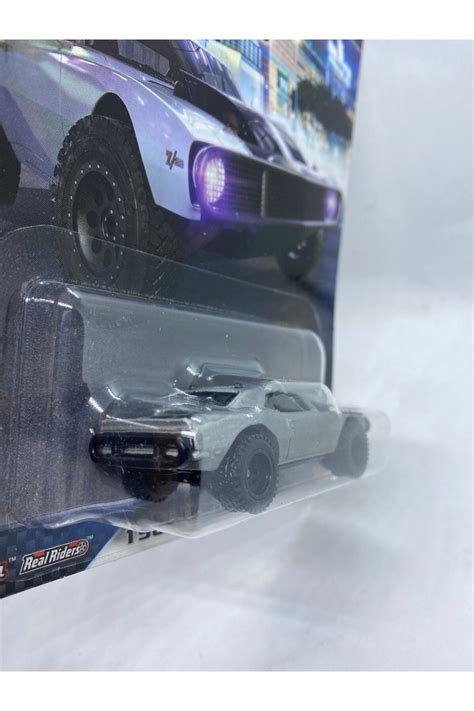 Hot Wheels Premium Chevy Camaro Offroad Fast And Furious Fiyat Yorumlar