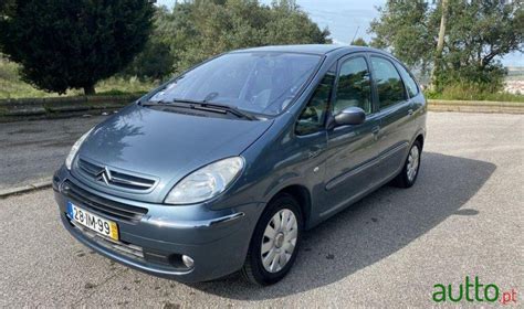 2009 Citroen Xsara Picasso Para Venda Vila Franca De Xira Portugal