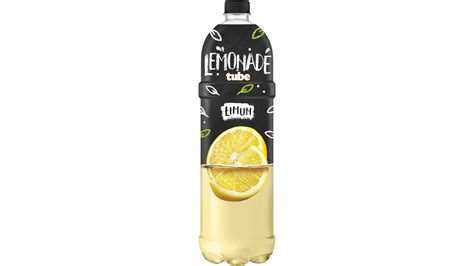 Voćni sok TUBE Lemonade limun 1 5l Cenoteka