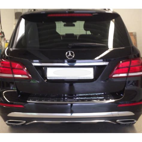 Mercedes Gle W166 Amg Line Invisible Towbar European Tow Bars