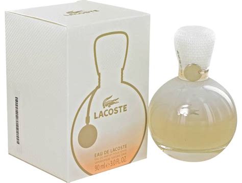 Eau De Lacoste Perfume De Lacoste 🥇 Perfume De Mujer