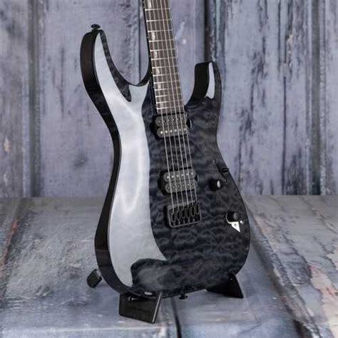 Archived Esp Black Guitars Electric Solid Body Replay Guitar Exchange