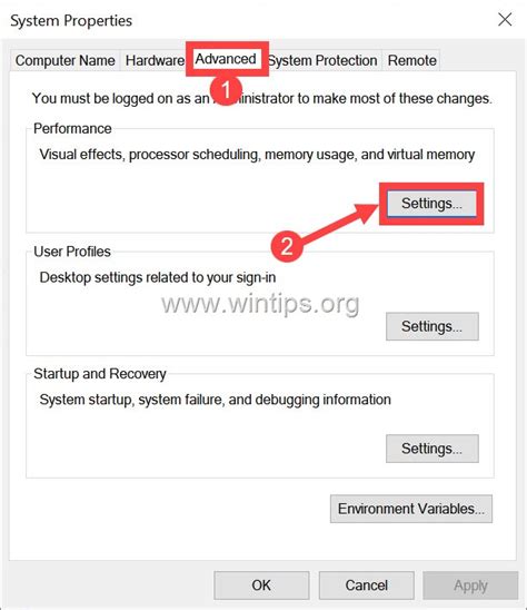 FIX Exception Access Violation In Windows 11 10 Solved WinTips Org