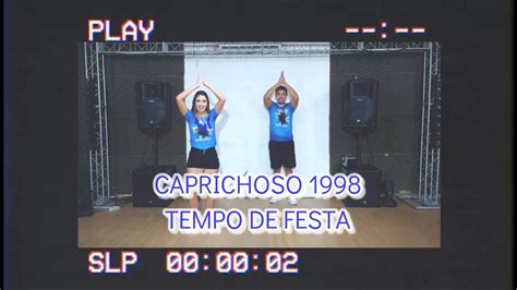 Boi Caprichoso 1998 Tempo De Festa Part Lorena Pinheiro YouTube