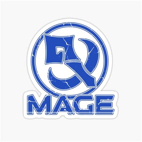 "Mobile Legend Mage" Sticker for Sale by UN2Y | Redbubble