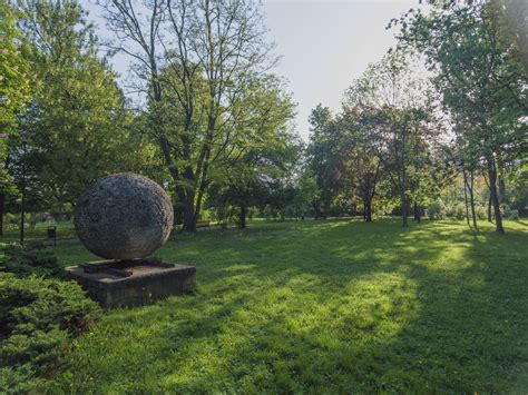 Zzm Zarz D Zieleni Miejskiej W Krakowie Park Im Stanis Awa