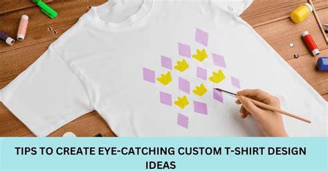 7 TIPS TO CREATE EYE CATCHING CUSTOM T SHIRT DESIGN IDEAS Blowfly Fun