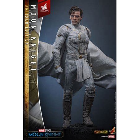 Moon Knight Hot Toys Tms Ae Version Artisan Edition