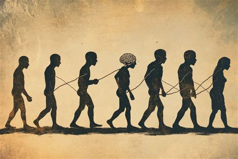 Human Brains Evolved Gradually Not In Sudden Leaps Neuroscience News