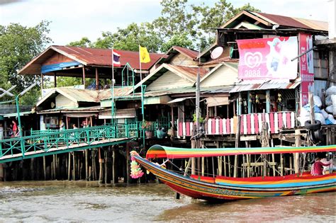 Getting Around Bangkok by River Boat - Routes and Trips