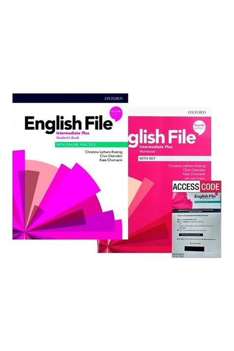 English File Beginner 4th Edition