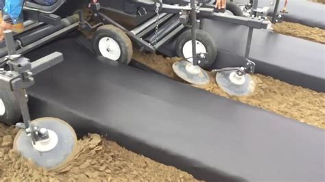 Plastic Mulch Layer YouTube