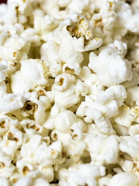 Is Air Popped Popcorn Keto Friendly Cast Iron Keto