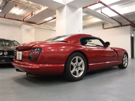 TVR Cerbera 4 2 Manual Car Farm