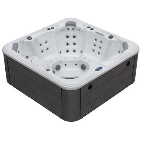 AquaLife Destination Person Jet Port Pump Non Lounger Hot Tub Waterfall Arch