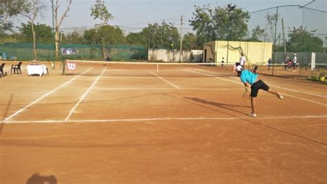 Bharat Tennis Academy Palam Vihar