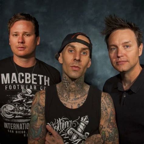 Blink 182 Announces Us Dates For One More Time Tour • Music Daily