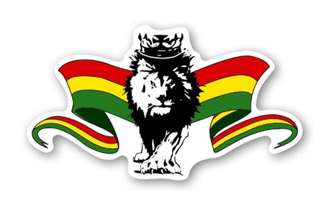 Lion Rasta Silhouette Svg Clipart Design Svg File