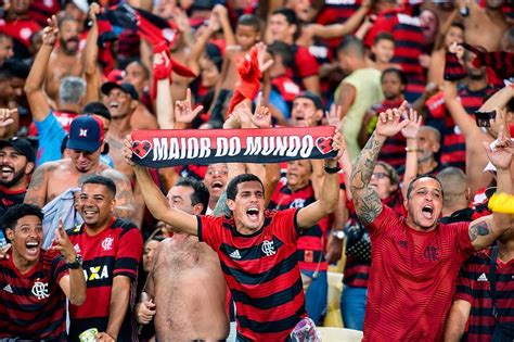 Flamengo é o clube no Brasil mais sócio torcedores FlaResenha