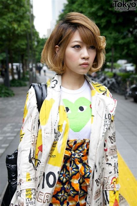 Harajuku Street Fashion Tokyo Fashion Japanese Street Fashion