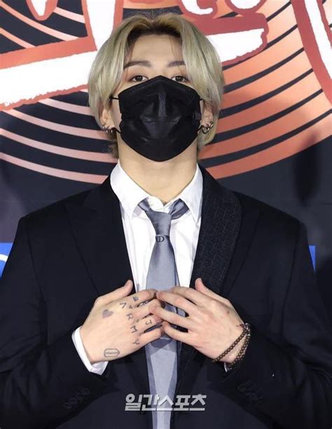 Blonde Hair Jungkook Gda 2021