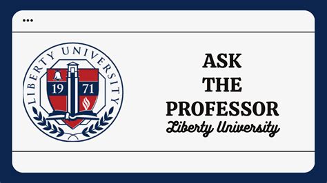 Where To Find Liberty University International Student Center