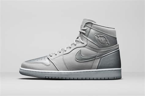 Air Jordan 1 CO JP Metallic Silver