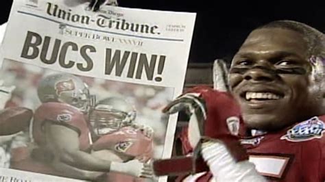 Look back at Tampa Bay sports history since Bucs won Super Bowl