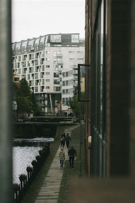 Rochdale Canal Manchester August 2023 Neil Goodman Flickr