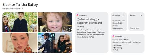 Who Is Eleanor Talitha Bailey: Everything You Need To Know About Devon ...