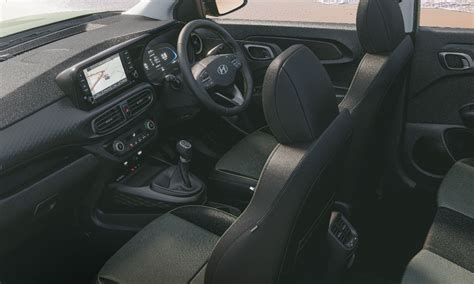 Hyundai Exter Interior Revealed: Gets 8.0-Inch Touchscreen, Connected Car Tech