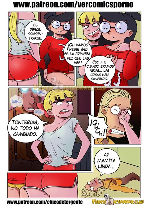 VCPVIP Hey Helga Amor Entre Amigas Hey Arnold