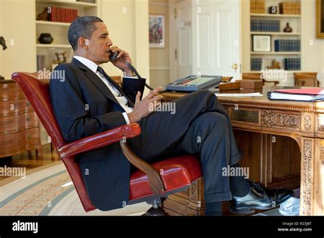 Telephone Oval Office Hi Res Stock Photography And Images Alamy