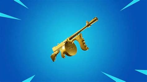 How To Get The Drum Gun In Fortnite