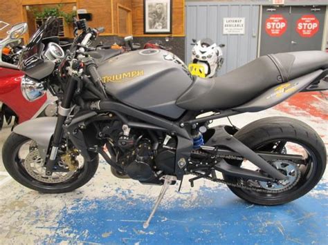 Buy Triumph Street Triple R Phantom Black On Motos