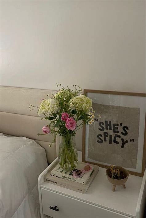 22 Insanely Cute Bedside Table Decor Ideas That Set You Up For A Good Day