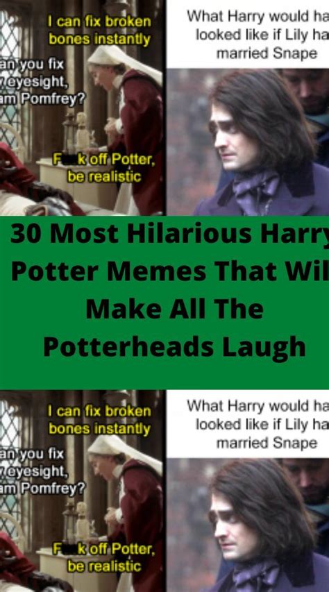 30 Most Hilarious Harry Potter Memes That Will Make All The