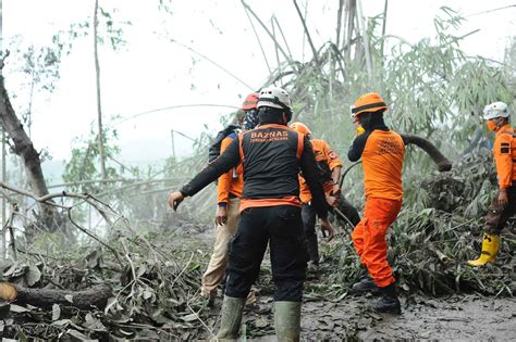 BAZNAS Himpun Rp 5 4 M Donasi Kemanusiaan Untuk Korban Semeru BAZNAS