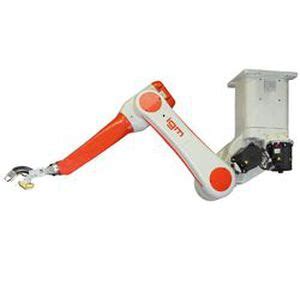 Articulated Robot Axis Arc Welding Industrial Ritm Industry